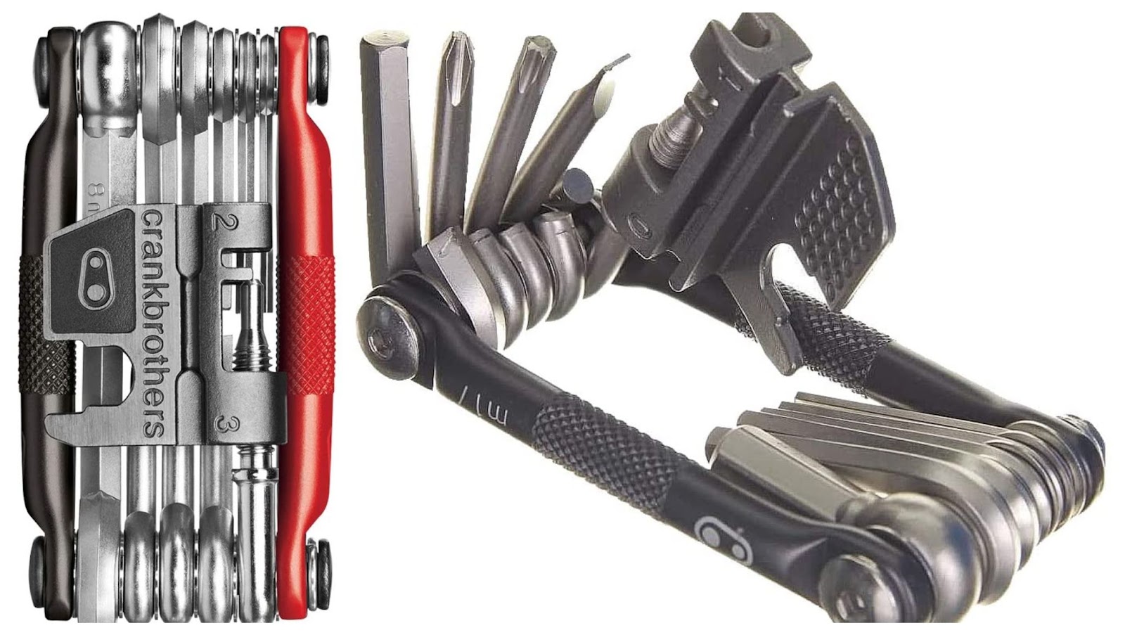 Professional Mountain Biker's Tool Box Check (9 Tools You Should Carry